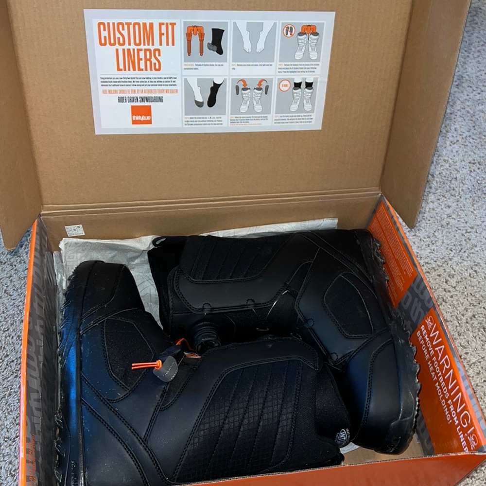 Thirty Two Snowboard Boots